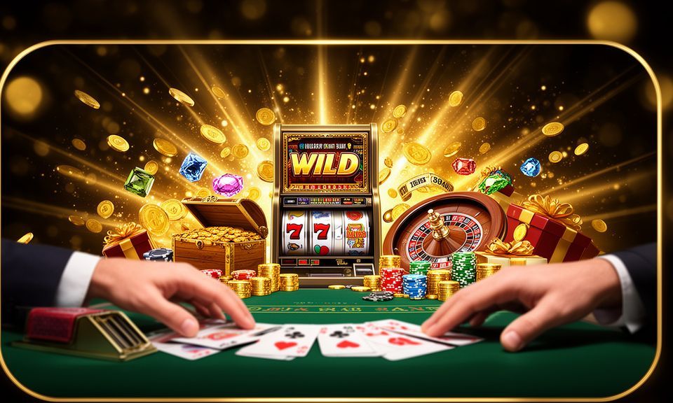 Kuala Lumpur Lucky Slots